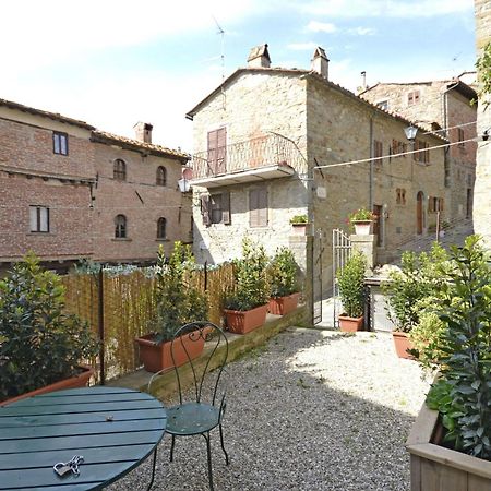 Casa Caterina Apartment Кортона Екстериор снимка