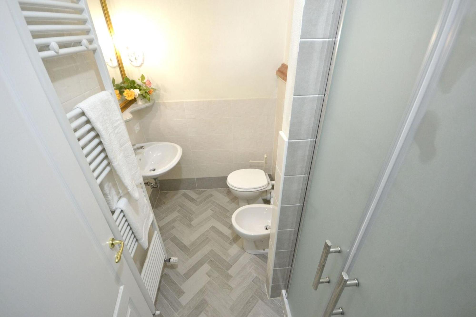 Casa Caterina Apartment Кортона Екстериор снимка