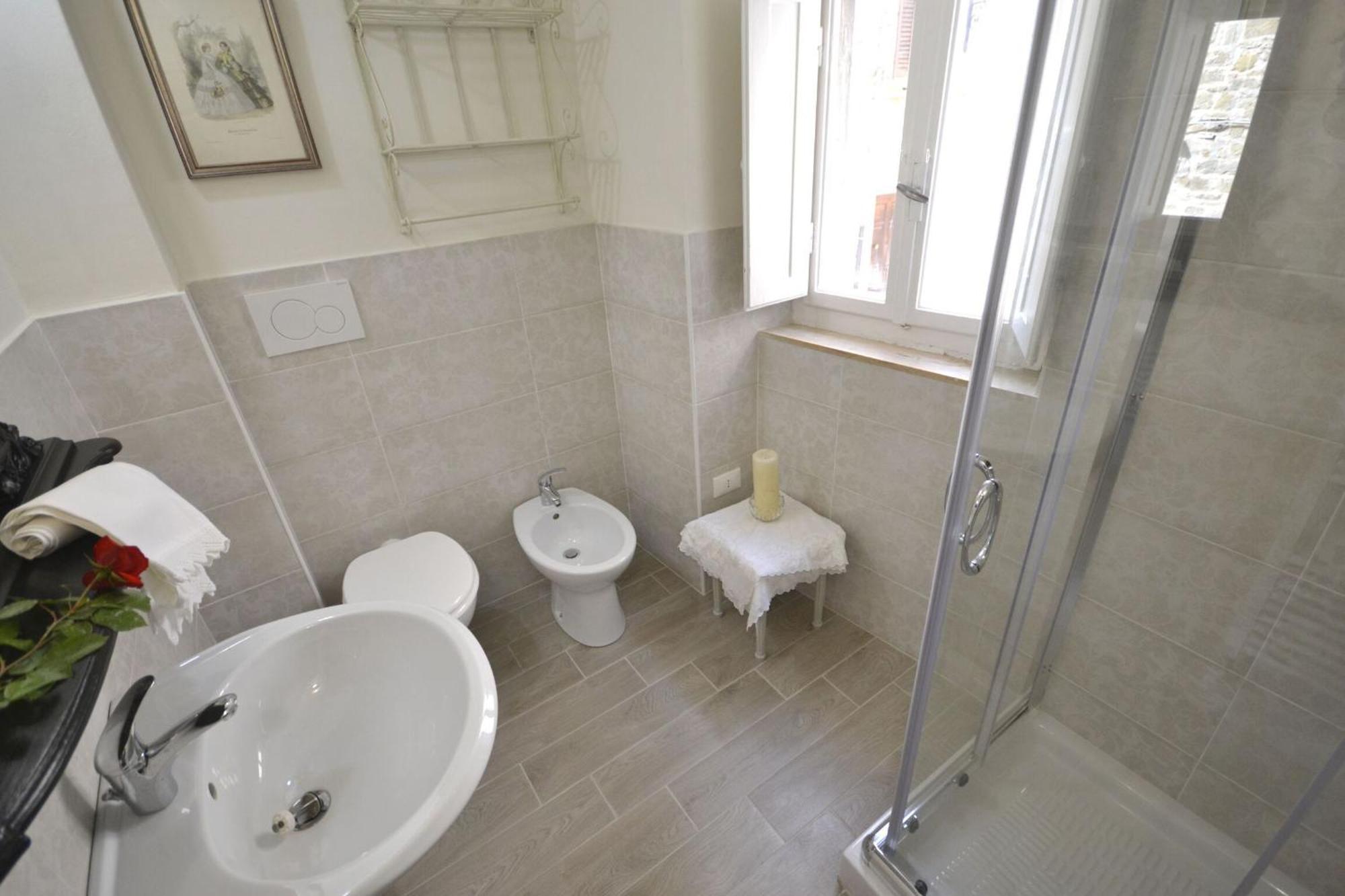 Casa Caterina Apartment Кортона Екстериор снимка