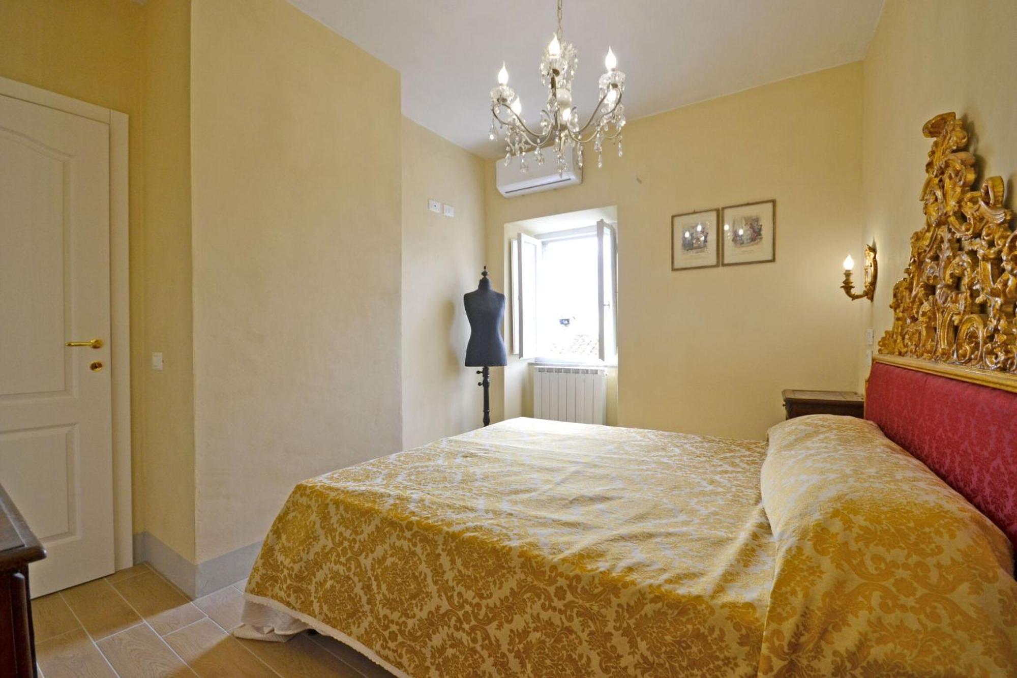 Casa Caterina Apartment Кортона Екстериор снимка