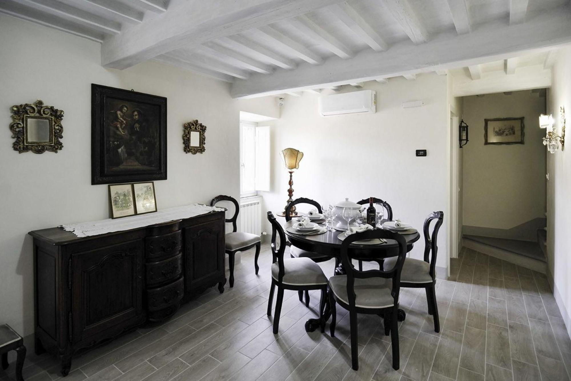 Casa Caterina Apartment Кортона Екстериор снимка