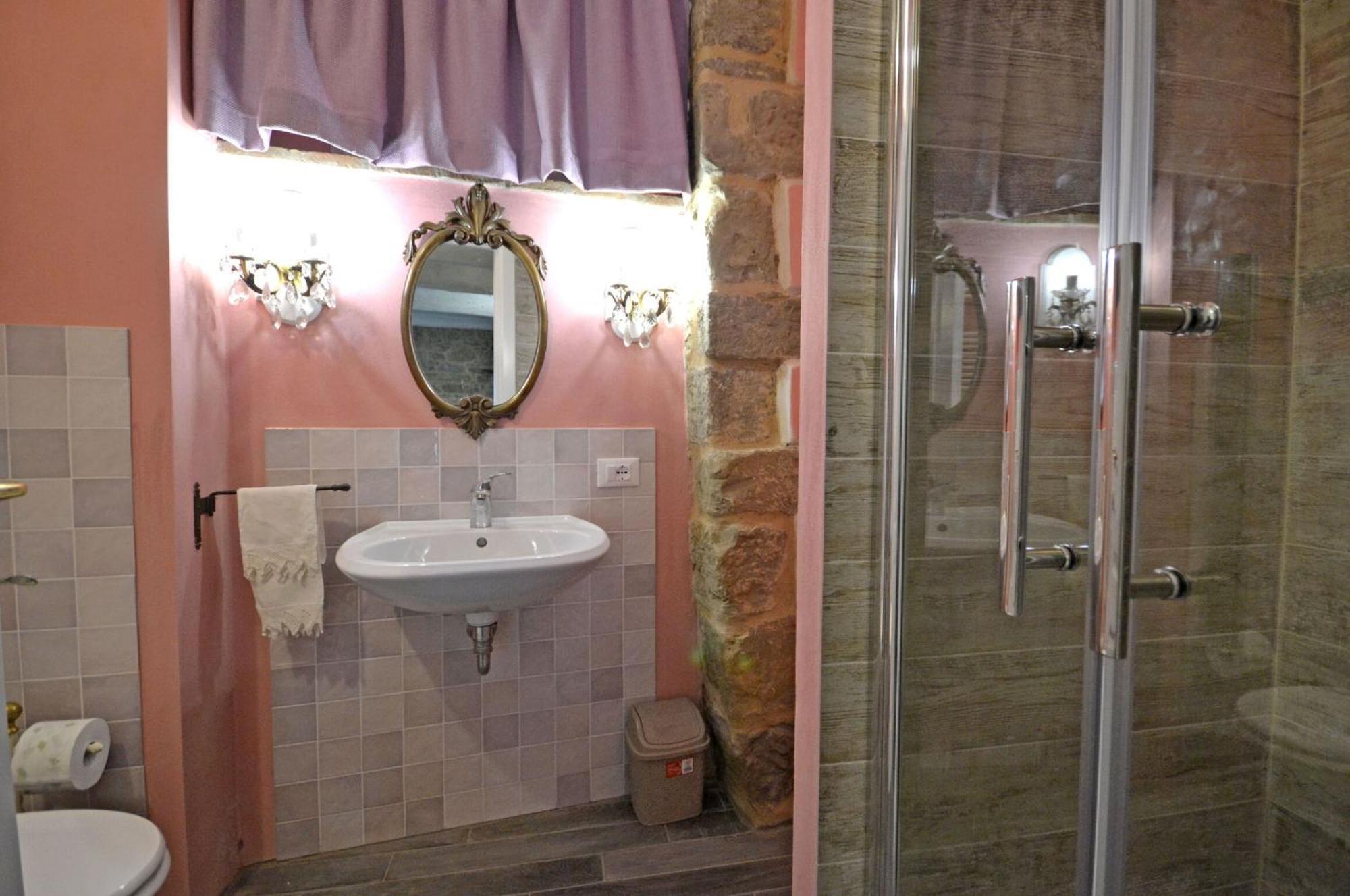 Casa Caterina Apartment Кортона Екстериор снимка